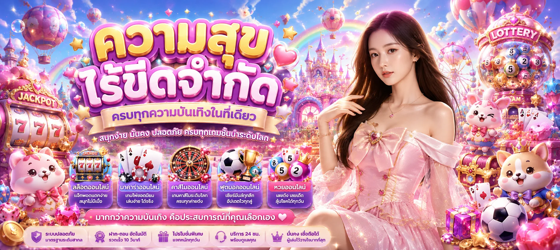 หน้าแรก NAGAV2 เว็บตรง รวมสล็อต คาสิโน แทงบอล หวยครบในที่เดียว