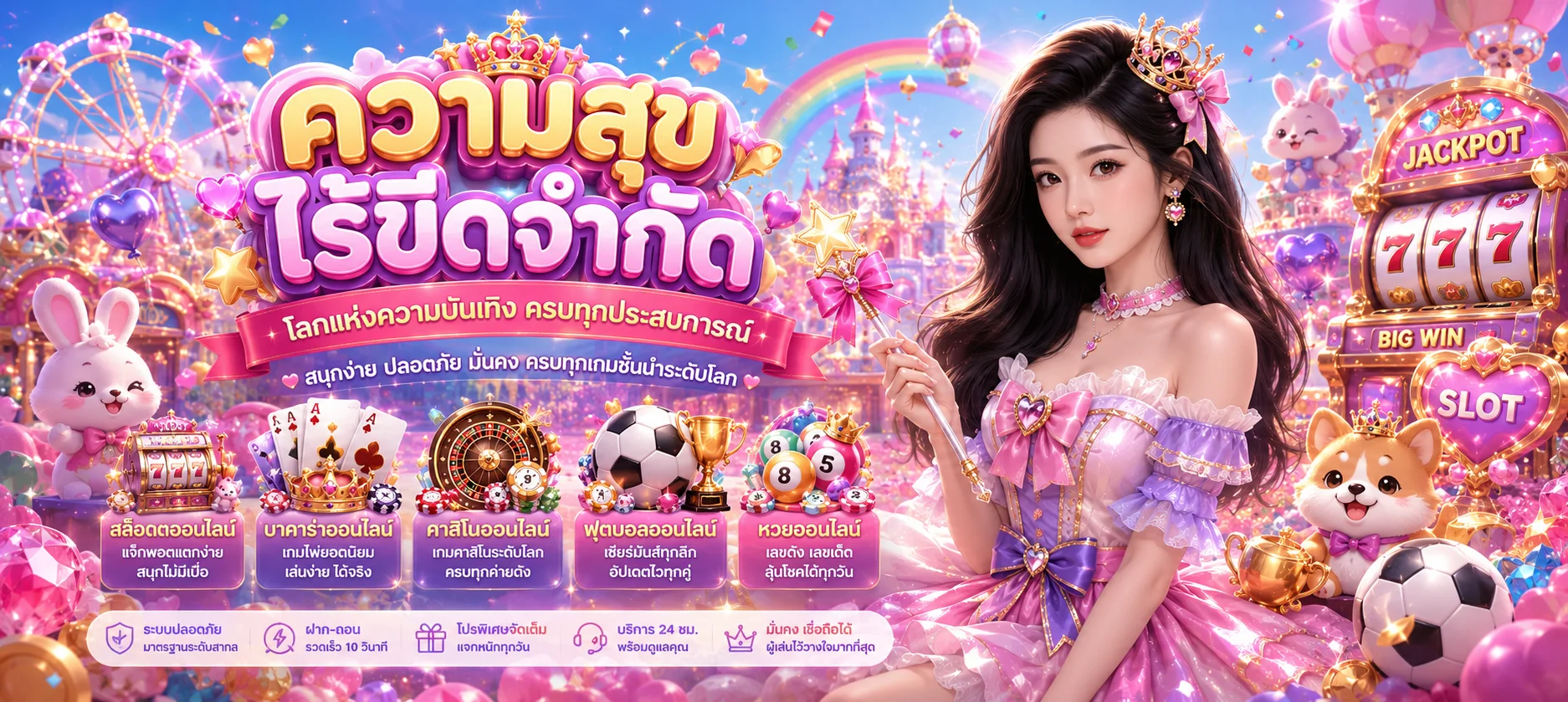 ระบบสมาชิก NAGAV2 เว็บตรง รองรับมือถือทุกระบบ ฝากถอนออโต้
